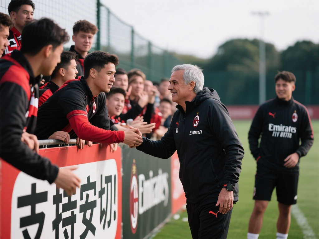 似一位充滿