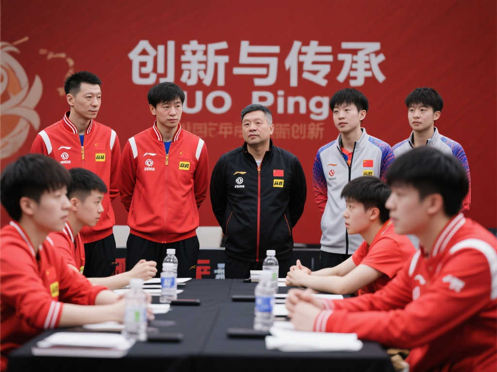 在追求事业