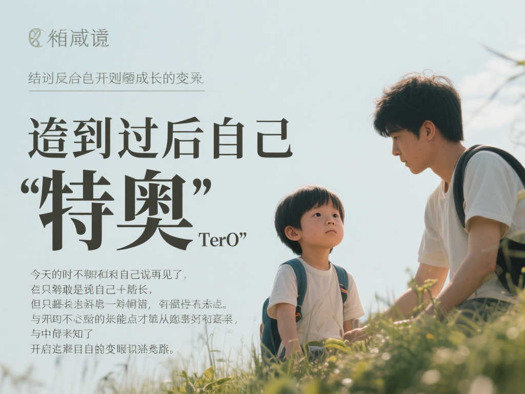 容的空白